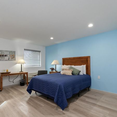 Extended Stay Gun Barrel City Eksteriør billede
