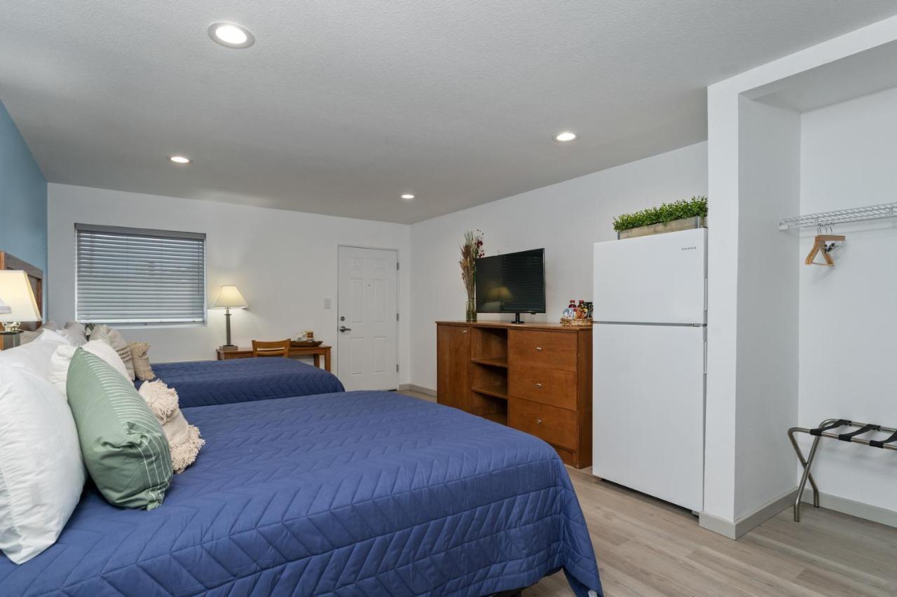 Extended Stay Gun Barrel City Eksteriør billede