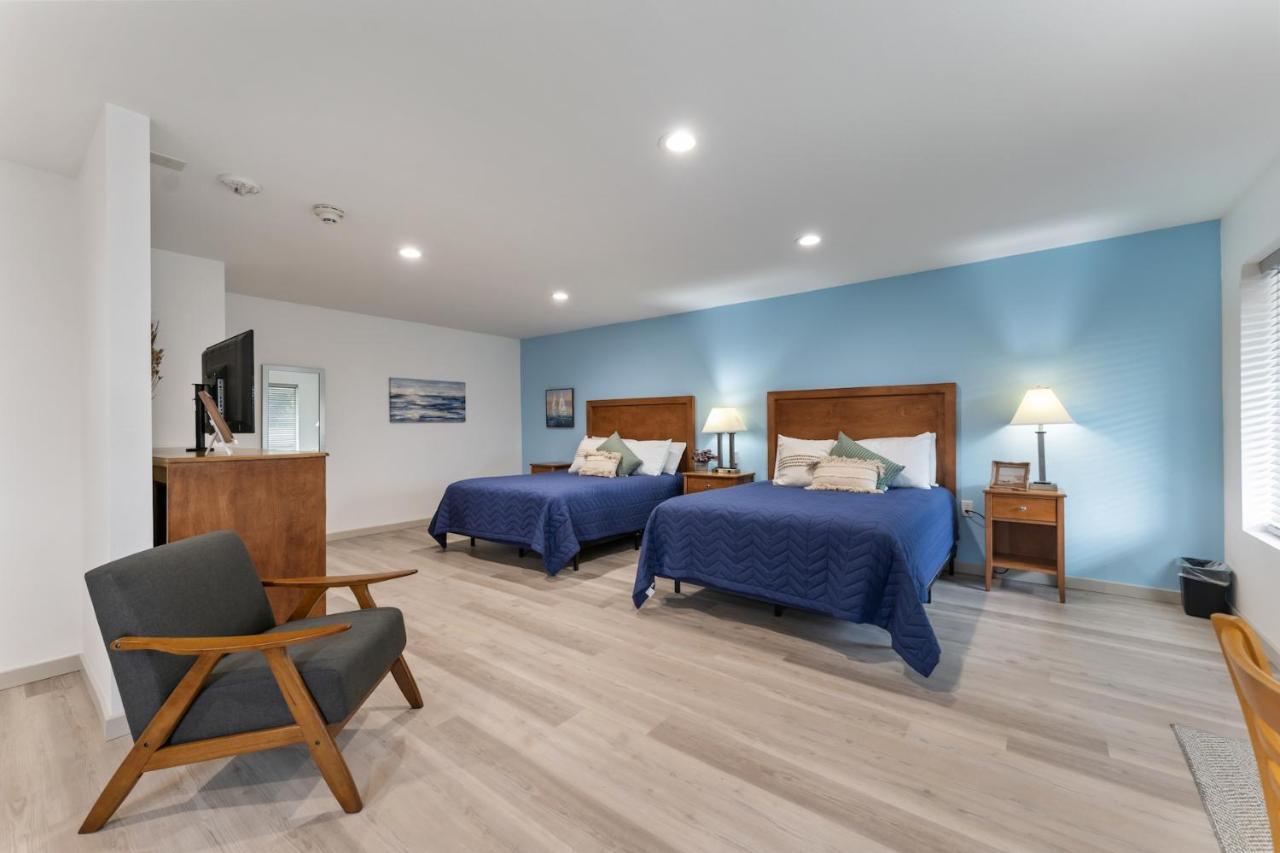Extended Stay Gun Barrel City Eksteriør billede
