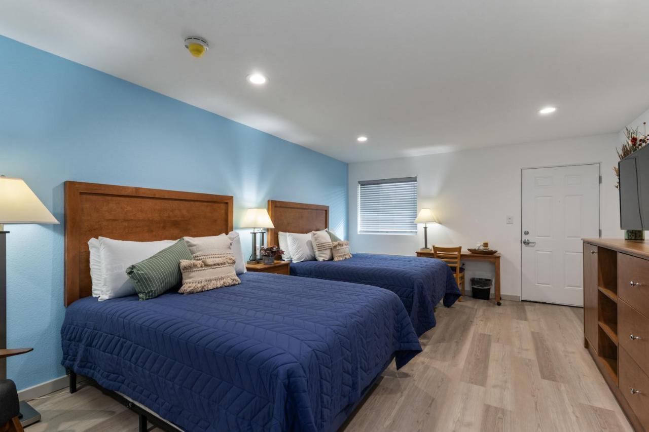 Extended Stay Gun Barrel City Eksteriør billede