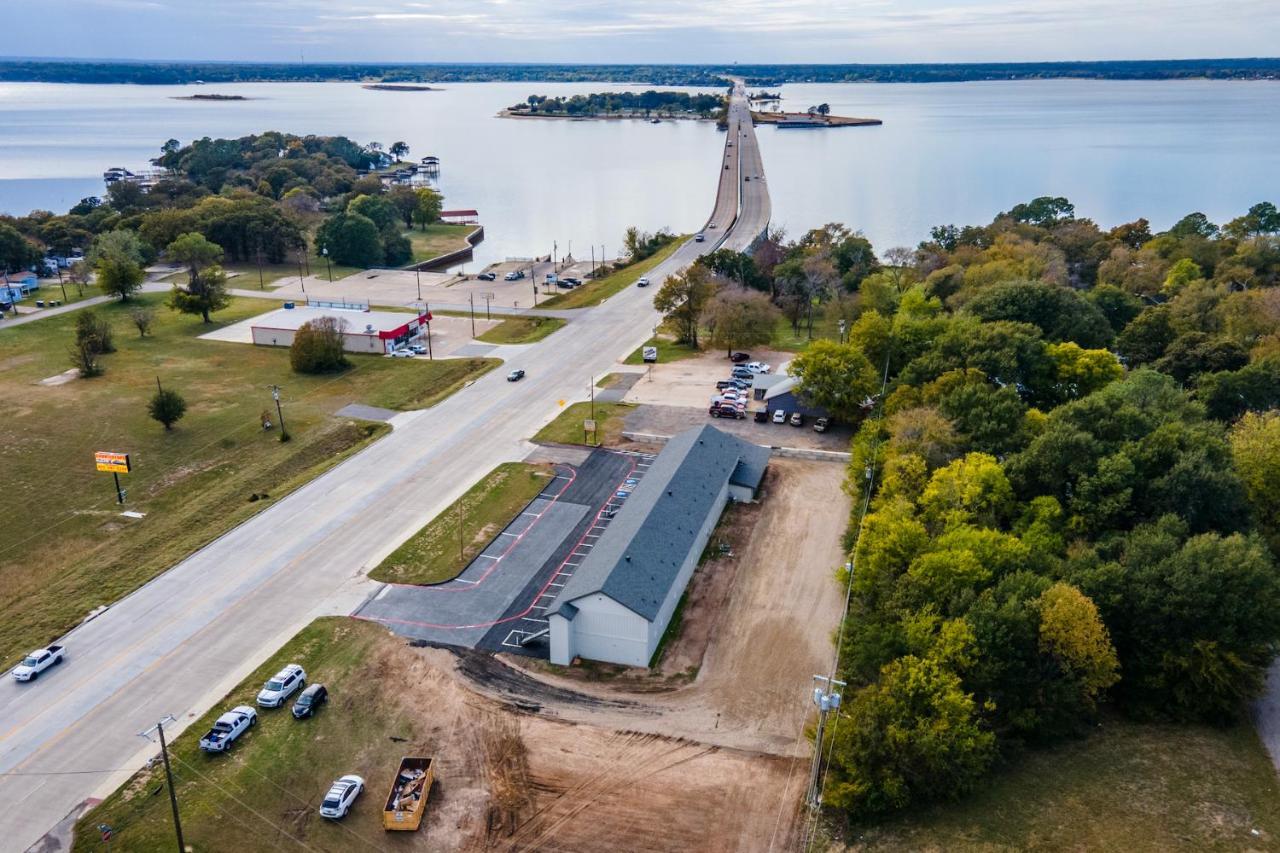 Extended Stay Gun Barrel City Eksteriør billede