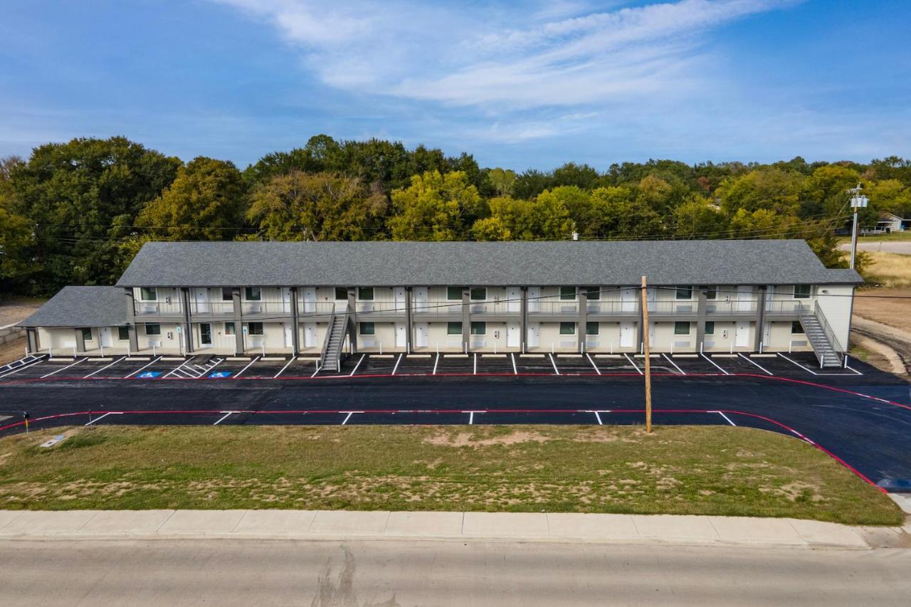 Extended Stay Gun Barrel City Eksteriør billede