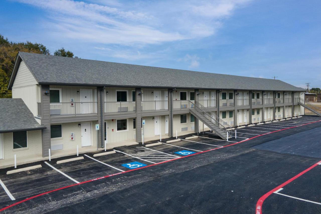 Extended Stay Gun Barrel City Eksteriør billede