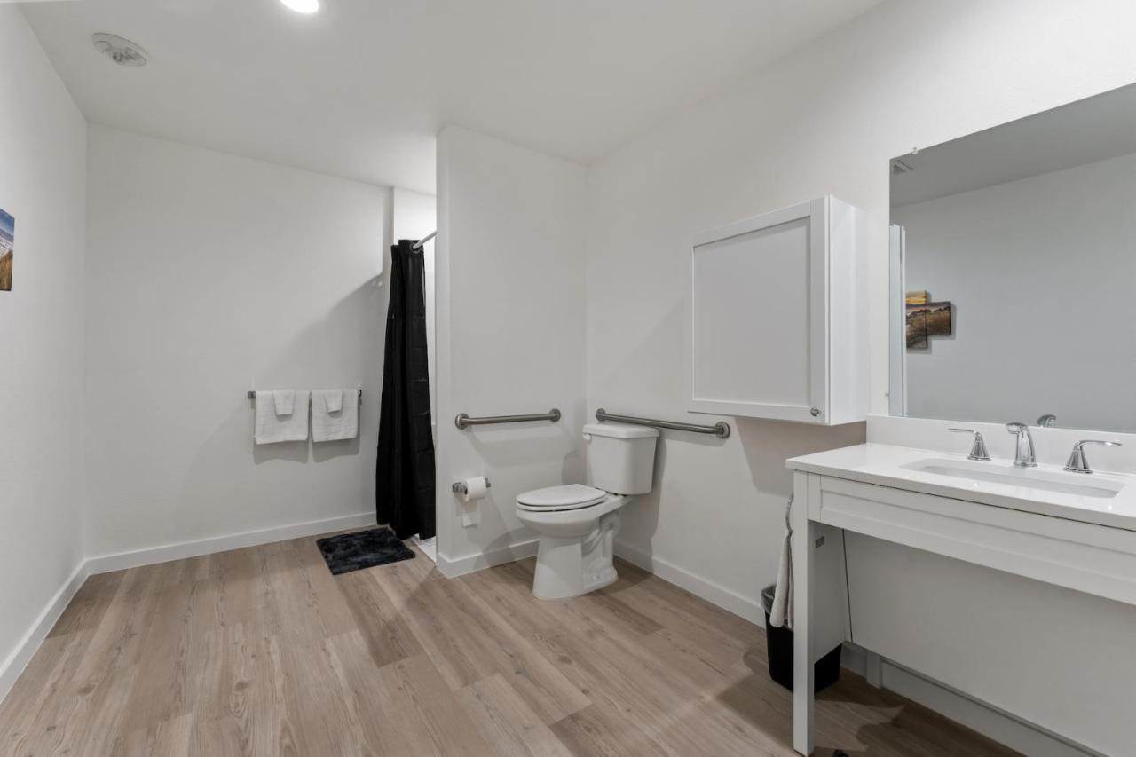Extended Stay Gun Barrel City Eksteriør billede