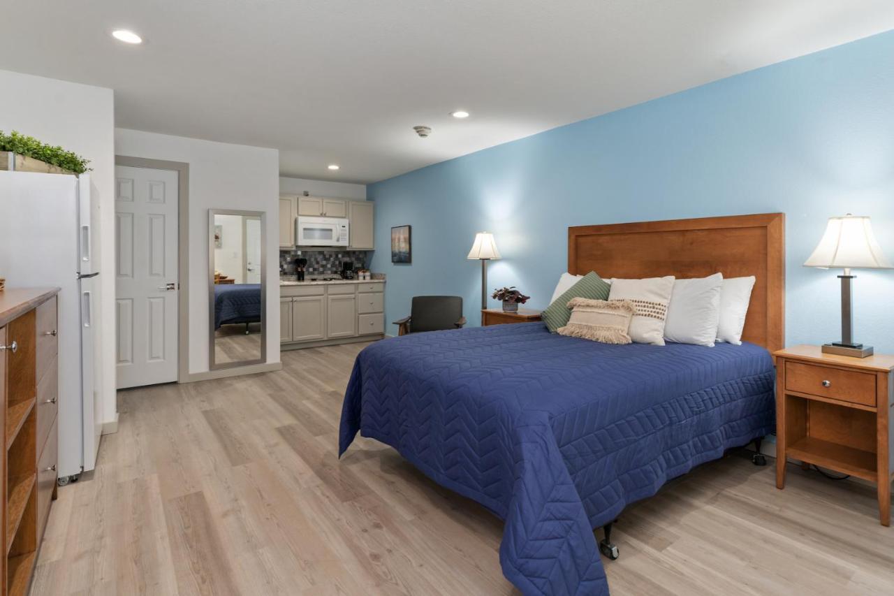 Extended Stay Gun Barrel City Eksteriør billede