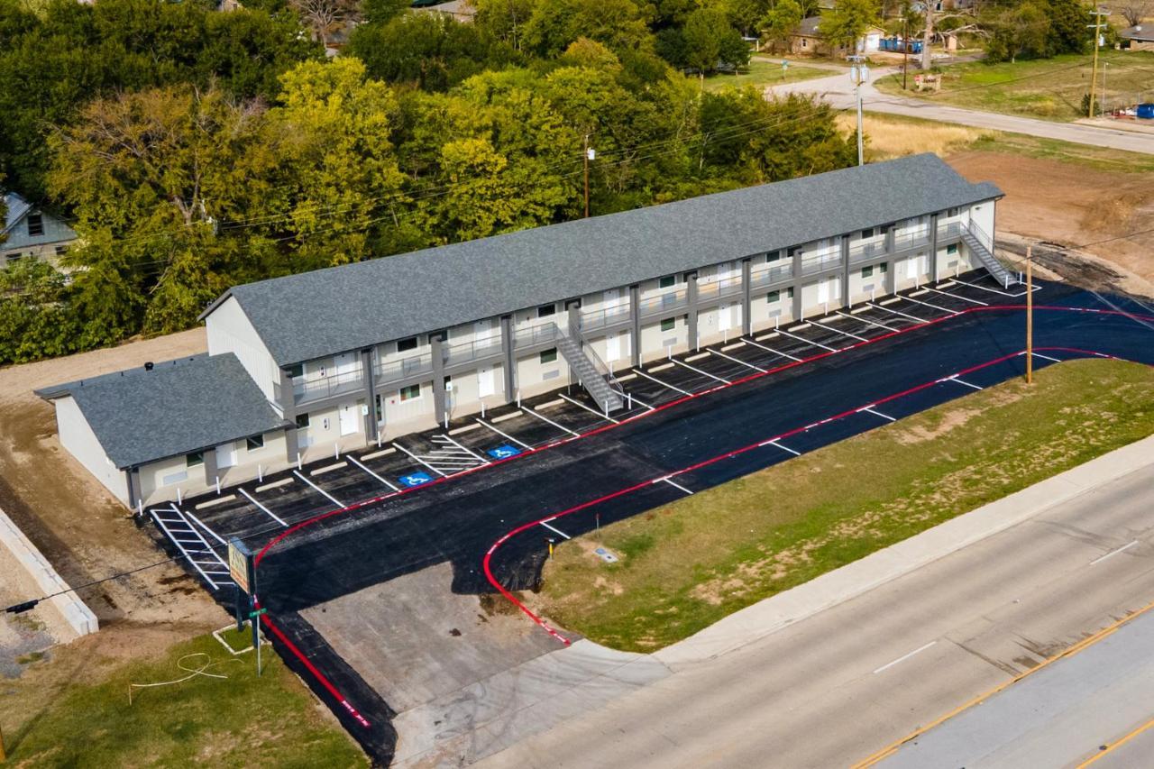 Extended Stay Gun Barrel City Eksteriør billede