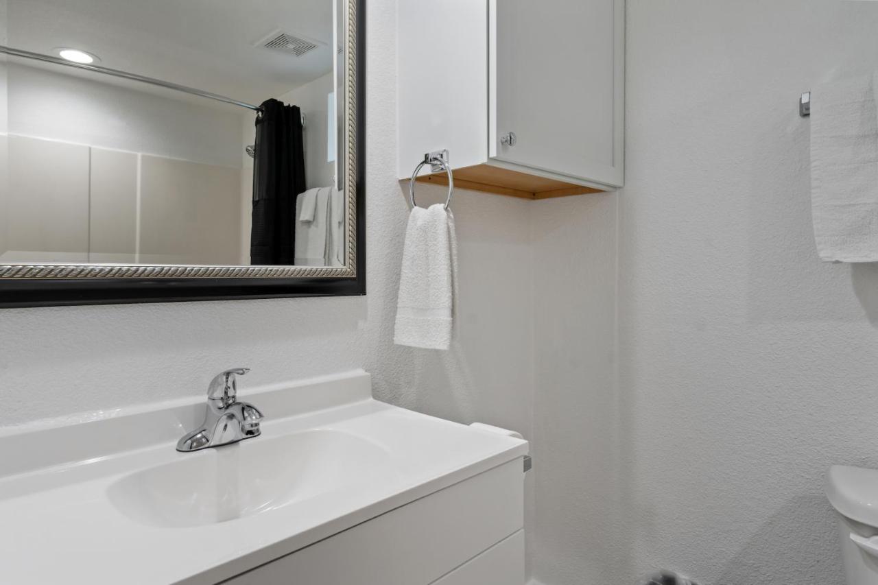 Extended Stay Gun Barrel City Eksteriør billede