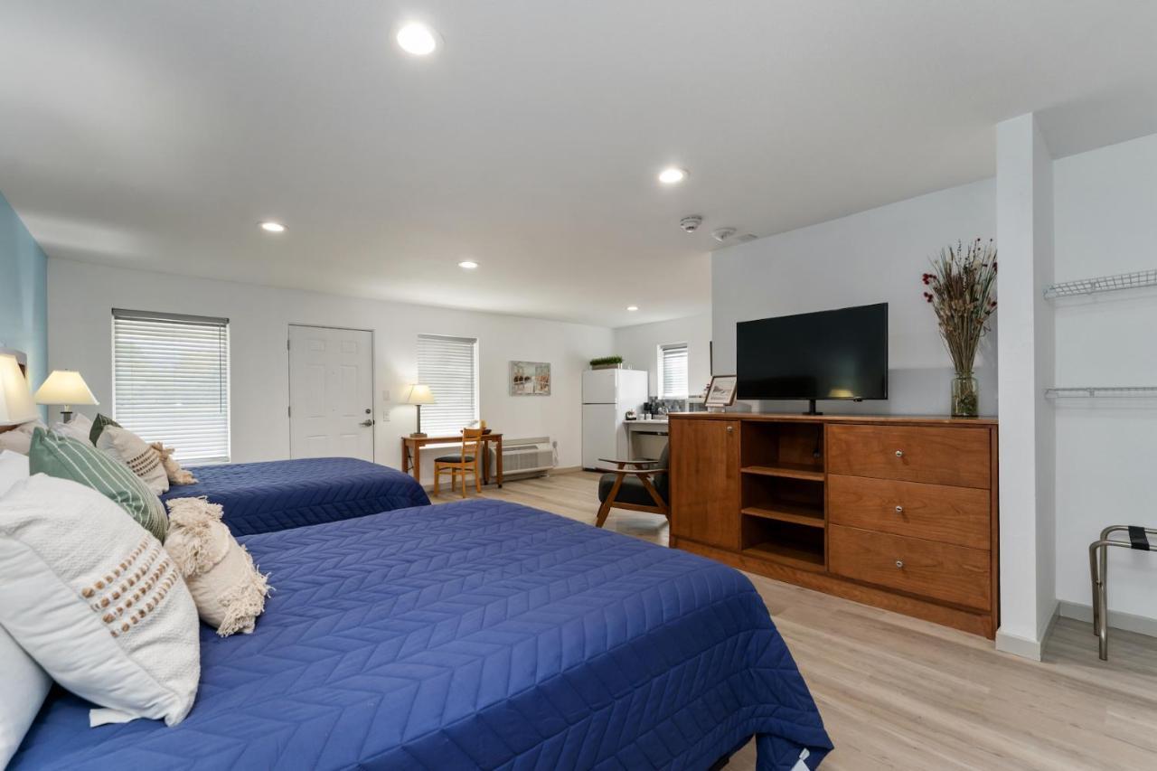 Extended Stay Gun Barrel City Eksteriør billede
