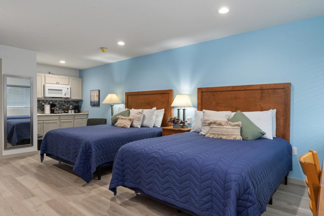 Extended Stay Gun Barrel City Eksteriør billede