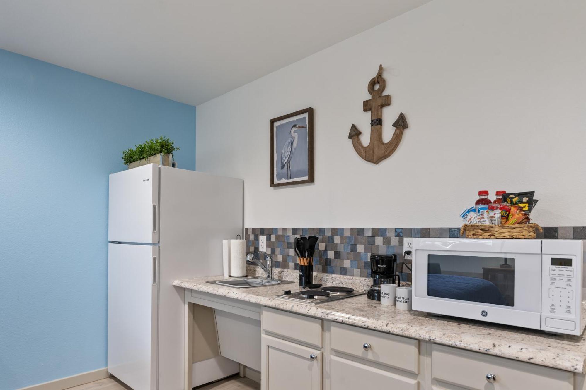 Extended Stay Gun Barrel City Eksteriør billede